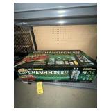 REPTILE HABITAT - ZOO MED REPTIBREEZE CHAMELEON KI