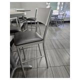 HIGH TOP CHAIRS - 30