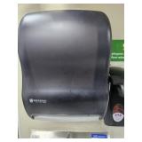 PAPER TOWEL DISPENSERS