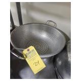 LARGE STRAINER