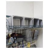 SMALL STAINLESS STEEL INSERTS - 5x6