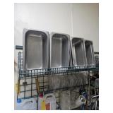 STAINLESS STEEL INSERTS - 6x12