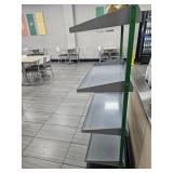 PICK-UP ORDER STAND / SHELF