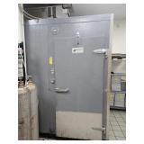 WORLDWIDE WALK-IN FREEZER - 6