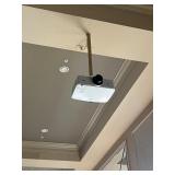 SANYO XGA CEILING PROJECTOR