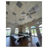 WHITE CEILING FANS