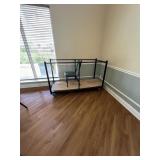 TABLE DOLLY CART ON WHEELS