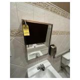 INDUSTRIAL TYPE MIRROR - 2