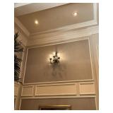 METAL / PRISM / GLASS SCONCES