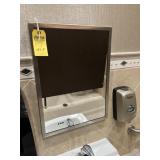 INDUSTRIAL TYPE MIRROR - 2