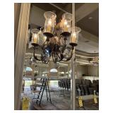 METAL / PRISM / GLASS WALL SCONCES