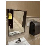 INDUSTRIAL TYPE MIRROR - 2