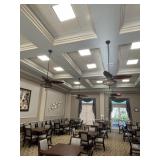 BROWN CEILING FANS
