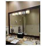 MIRROR WITH LIGHTS - 6
