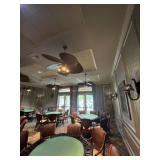 LEAF SHAPE CEILING FANS WITH LIGHTS