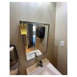 INDUSTRIAL TYPE MIRROR - 2