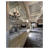 METAL / GLASS / PRISM WALL SCONCES