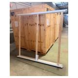 STORAGE PIECE #POS13 (BEDFRAME) (ES) (LOCATED IN C