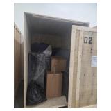 STORAGE VAULT #2 (TF) (LOCATED IN OAK PARK MI)