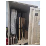 STORAGE VAULT #1 (TF) (LOCATED IN OAK PARK MI)