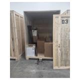 STORAGE VAULT #3 (TF) (LOCATED IN OAK PARK MI)