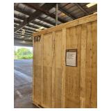 STORAGE VAULT #147 (IR/KT) (LOCATED IN PORTLAND OR