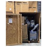 STORAGE VAULT #142 (JH) (LOCATED IN CHARLOTTE NC)