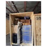 STORAGE VAULT #59 (WK) (LOCATED IN TAMPA FL)