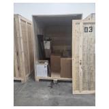 STORAGE VAULT #3 (TF) (LOCATED IN OAK PARK MI)