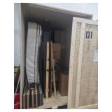 STORAGE VAULT #1 (TF) (LOCATED IN OAK PARK MI)