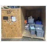 STORAGE VAULT # (KG) (LOCATED IN STATFORD CT)