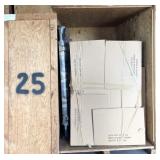 STORAGE VAULT #25 (JS) (LOCATED IN HOUSTON TX)