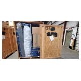 STORAGE VAULT # (JD) (LOCATED IN STATFORD CT)