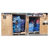 STORAGE VAULT # (AC) (LOCATED IN STATFORD CT)