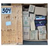 STORAGE VAULT #304 (MG) (LOCATED IN HOUSTON TX)