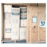 STORAGE VAULT #37 (JS) (LOCATED IN HOUSTON TX)