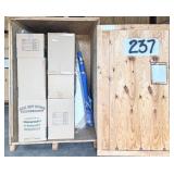 STORAGE VAULT #237 (JS) (LOCATED IN HOUSTON TX)