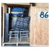 STORAGE VAULT #86 (EJ) (LOCATED IN HOUSTON TX)
