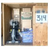 STORAGE VAULT #314 (JS) (LOCATED IN HOUSTON TX)