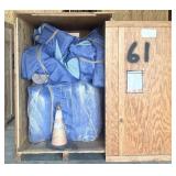STORAGE VAULT #61 (JS) (LOCATED IN HOUSTON TX)