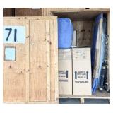 STORAGE VAULT #71 (JS) (LOCATED IN HOUSTON TX)