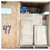 STORAGE VAULT #47 (JS) (LOCATED IN HOUSTON TX)