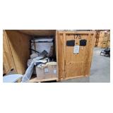 STORAGE VAULT # (JJ) (LOCATED IN STATFORD CT)