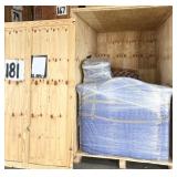STORAGE VAULT #221 (GC) (LOCATED IN HOUSTON TX)