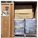 STORAGE VAULT #243 (EJ) (LOCATED IN HOUSTON TX)