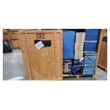 STORAGE VAULT # (JD) (LOCATED IN STATFORD CT)