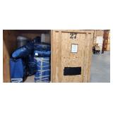 STORAGE VAULT # (KR/MJ) (LOCATED IN STATFORD CT)