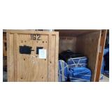 STORAGE VAULT # (KR/MJ) (LOCATED IN STATFORD CT)
