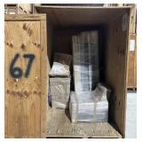 STORAGE VAULT #67 (PC) (LOCATED IN HOUSTON TX)