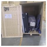 STORAGE VAULT #278 (PB) (LOCATED IN NORTH HOUSTON